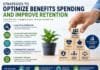 Strategies to Optimize Benefits Spending and Improve Retention Strategies to Optimize Benefits Spending and Improve Retention