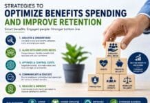 Strategies to Optimize Benefits Spending and Improve Retention Strategies to Optimize Benefits Spending and Improve Retention