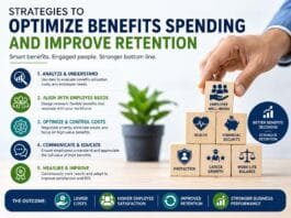 Strategies to Optimize Benefits Spending and Improve Retention