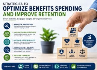 Strategies to Optimize Benefits Spending and Improve Retention Strategies to Optimize Benefits Spending and Improve Retention