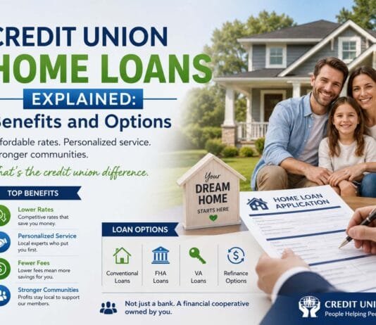 Credit Union Home Loans Explained: Benefits and Options