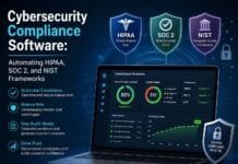Cybersecurity Compliance Software: Automating HIPAA, SOC 2, and NIST Frameworks