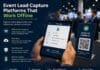 Event Lead Capture Platforms That Work Offline Event Lead Capture Platforms That Work Offline