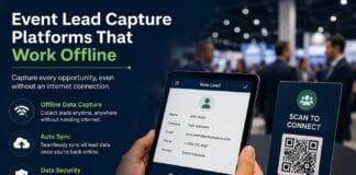 Event Lead Capture Platforms That Work Offline Event Lead Capture Platforms That Work Offline