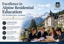 Excellence in Alpine Residential Education for International Students