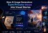 How AI Image Generators Turn Private Ideas Into Visual Stories