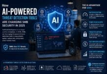 How AI-Powered Threat Detection Tools Are Changing SMB Security in 2025