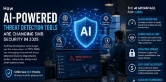 How AI-Powered Threat Detection Tools Are Changing SMB Security in 2025