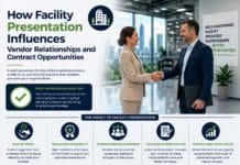 How Facility Presentation Influences Vendor Relationships and Contract Opportunities