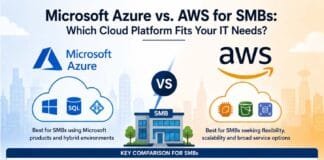Microsoft Azure vs. AWS for SMBs: Which Cloud Platform Fits Your IT Needs?