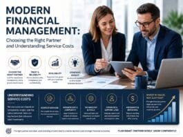 Modern Financial Management: Choosing the Right Partner and Understanding Service Costs