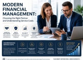 Modern Financial Management: Choosing the Right Partner and Understanding Service Costs