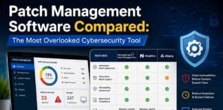 Patch Management Software Compared: The Most Overlooked Cybersecurity Tool