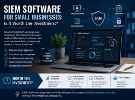 SIEM Software for Small Businesses: Is It Worth the Investment?