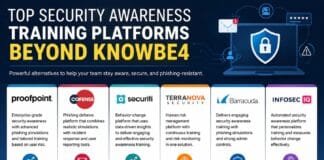 Top Security Awareness Training Platforms Beyond KnowBe4