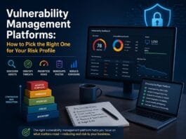 Vulnerability Management Platforms: How to Pick the Right One for Your Risk Profile