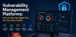 Vulnerability Management Platforms: How to Pick the Right One for Your Risk Profile