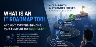 What Is an IT Roadmap Tool and Why Forward-Thinking MSPs Build One for Every Client
