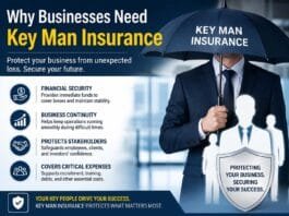 Why Businesses Need Key Man Insurance