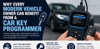 Why Every Modern Vehicle Owner Can Benefit from a Car Key Programmer