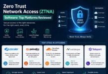 Zero Trust Network Access (ZTNA) Software: Top Platforms Reviewed Zero Trust Network Access (ZTNA) Software: Top Platforms Reviewed