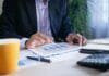 A business owner meeting with an accountant