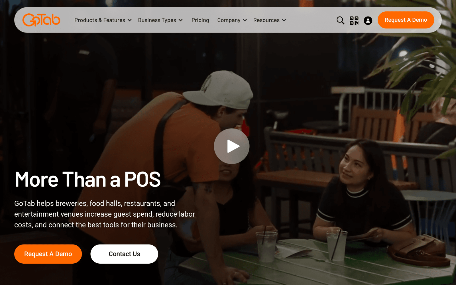 GoTab Screenshot