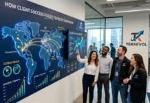 How Client Success Fueled TekRevol's Expansion
