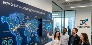 How Client Success Fueled TekRevol's Expansion