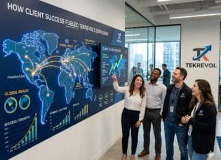 How Client Success Fueled TekRevol's Expansion
