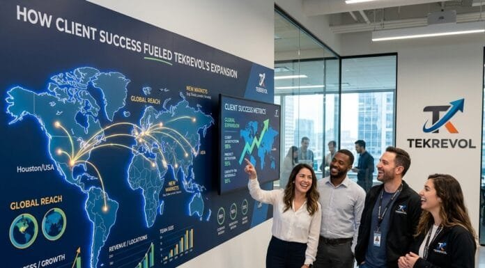 How Client Success Fueled TekRevol's Expansion