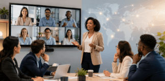 How Global Leadership Development Is Changing for Distributed Teams How Global Leadership Development Is Changing for Distributed Teams