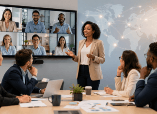 How Global Leadership Development Is Changing for Distributed Teams