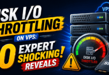 Disk I/O Throttling on VPS: 10 Expert Shocking Reveals Disk I/O Throttling on VPS: 10 Expert Shocking Reveals