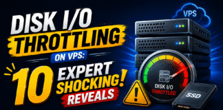 Disk I/O Throttling on VPS: 10 Expert Shocking Reveals Disk I/O Throttling on VPS: 10 Expert Shocking Reveals