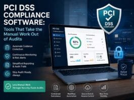 PCI DSS Compliance Software: Tools That Take the Manual Work Out of Audits
