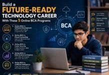 Build a Future-Ready Technology Career With These 5 Online BCA Programs