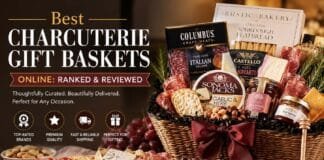 Best Charcuterie Gift Baskets Online: Ranked & Reviewed