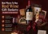 Best Places To Buy Red Wine Gift Baskets: Ranked & Reviewed
