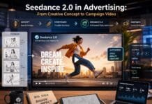 Seedance 2.0 in Advertising: From Creative Concept to Campaign Video