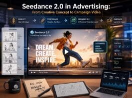 Seedance 2.0 in Advertising: From Creative Concept to Campaign Video