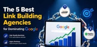 The 5 Best Link Building Agencies for Dominating Google