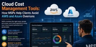 Cloud Cost Management Tools: How MSPs Help Clients Avoid AWS and Azure Overruns Cloud Cost Management Tools: How MSPs Help Clients Avoid AWS and Azure Overruns