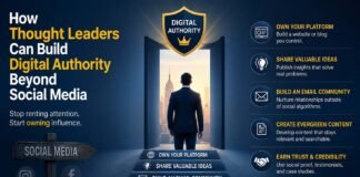 How Thought Leaders Can Build Digital Authority Beyond Social Media