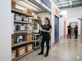 How To Find Self Storage That Meets Your Business Needs