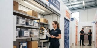 How To Find Self Storage That Meets Your Business Needs