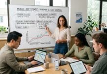 How To Plan Mobile App Updates Without Losing Control Of Development Costs