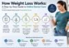 How Weight Loss Works: A Step-by-Step Guide to Online Doctor Care