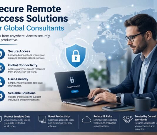 Secure Remote Access Solutions for Global Consultants