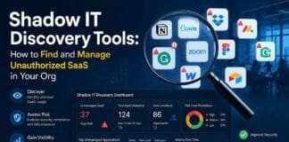 Shadow IT Discovery Tools